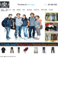 Mobile Screenshot of dashjeans.com